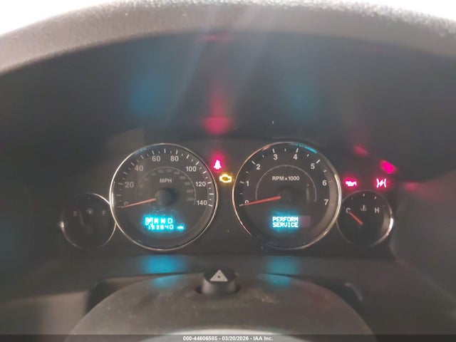 Jeep Commander Limited