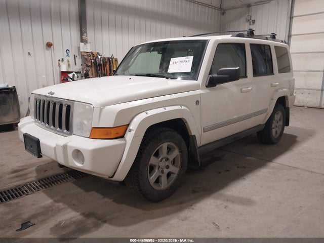 Jeep Commander Limited