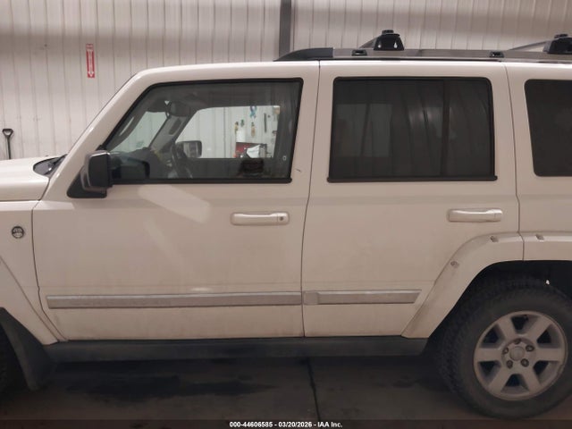 Jeep Commander Limited
