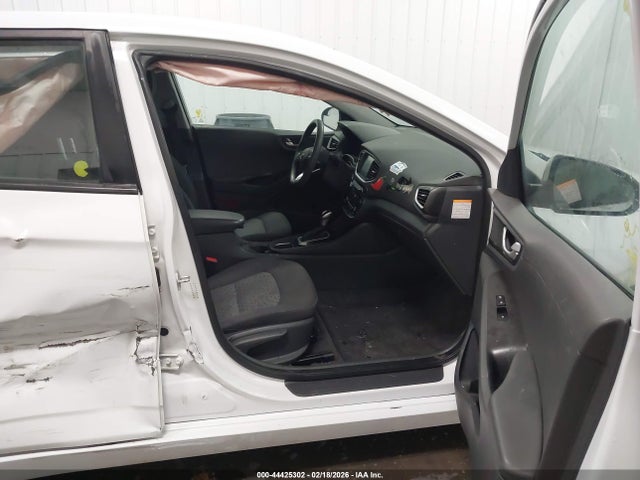 Hyundai Ioniq Blue