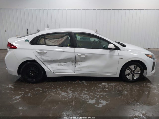 Hyundai Ioniq Blue