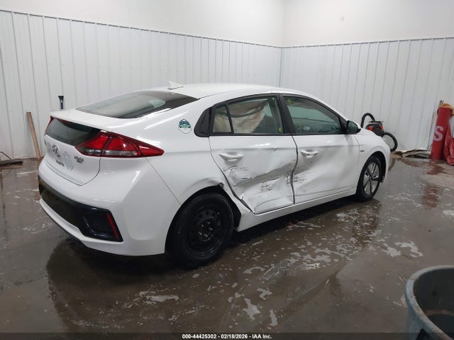 Hyundai Ioniq Blue