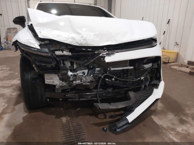 Chevrolet Equinox Rs