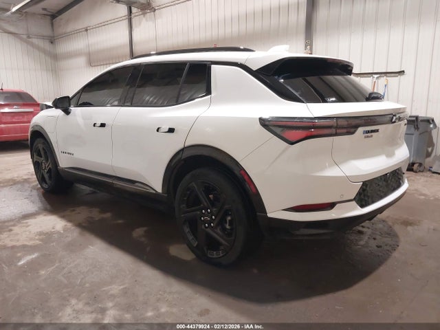 Chevrolet Equinox Rs