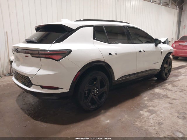 Chevrolet Equinox Rs