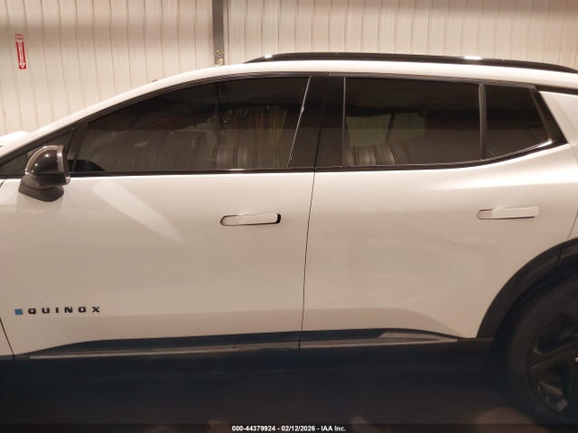 Chevrolet Equinox Rs