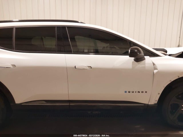 Chevrolet Equinox Rs