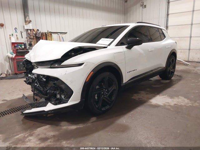 Chevrolet Equinox Rs