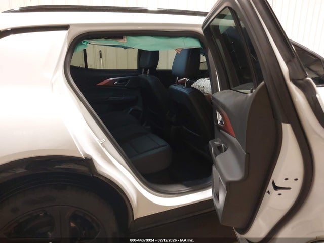 Chevrolet Equinox Rs