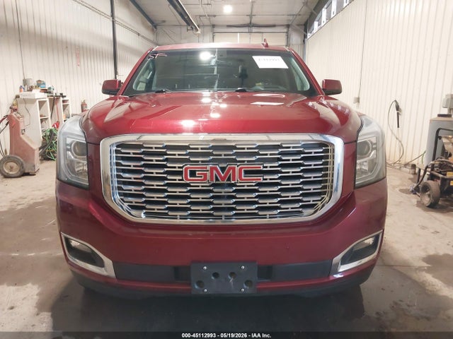 GMC Yukon Denali
