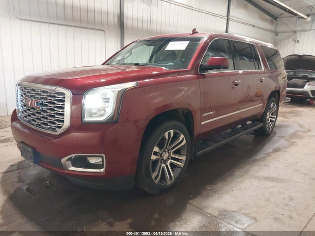 GMC Yukon Denali