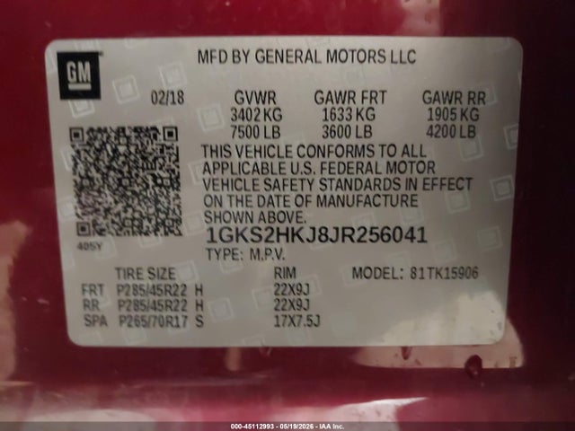 GMC Yukon Denali