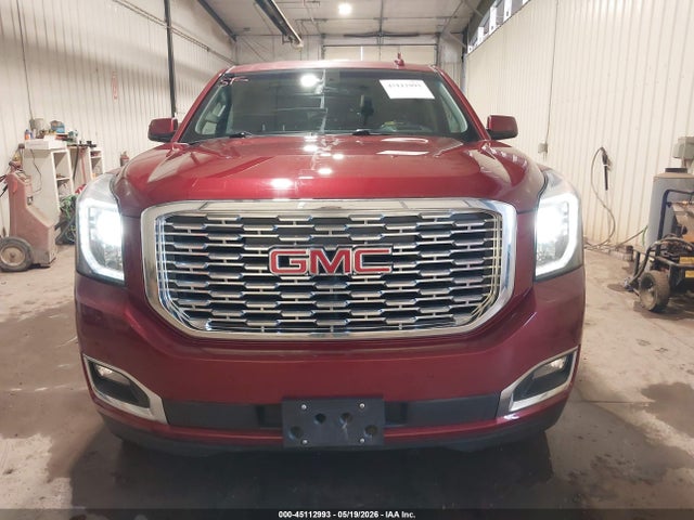 GMC Yukon Denali