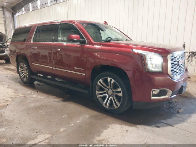 Salvage GMC Yukon Image