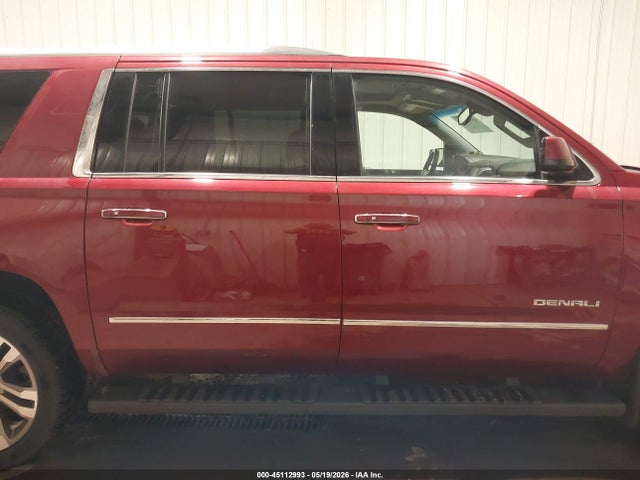 GMC Yukon Denali