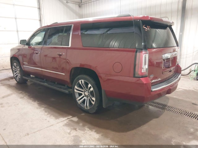 GMC Yukon Denali