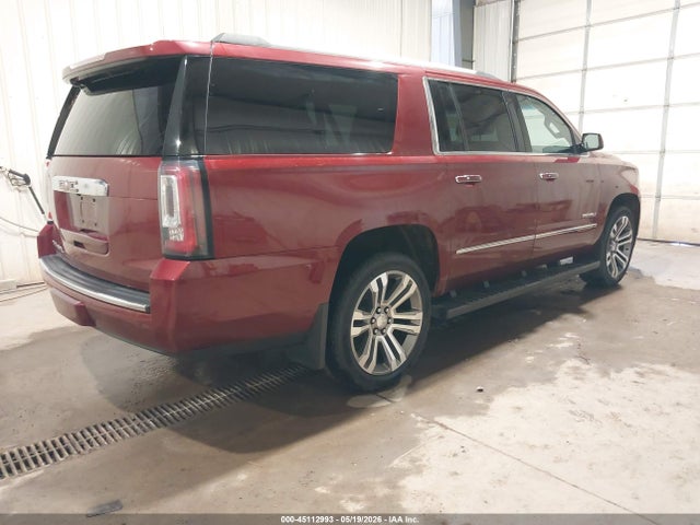 GMC Yukon Denali