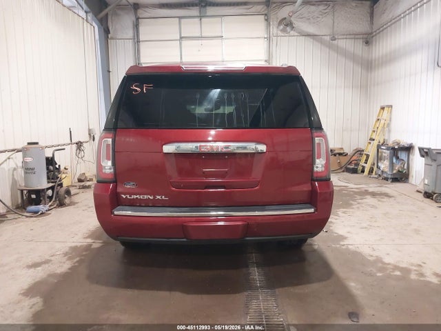 GMC Yukon Denali