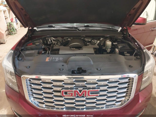 GMC Yukon Denali