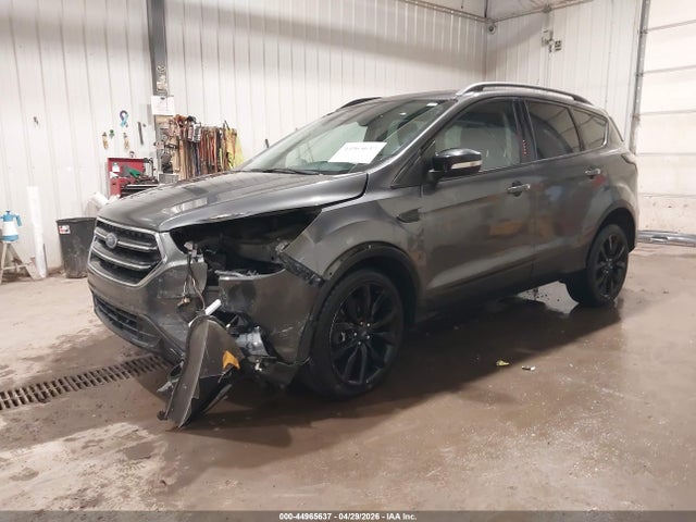 Ford Escape Titanium