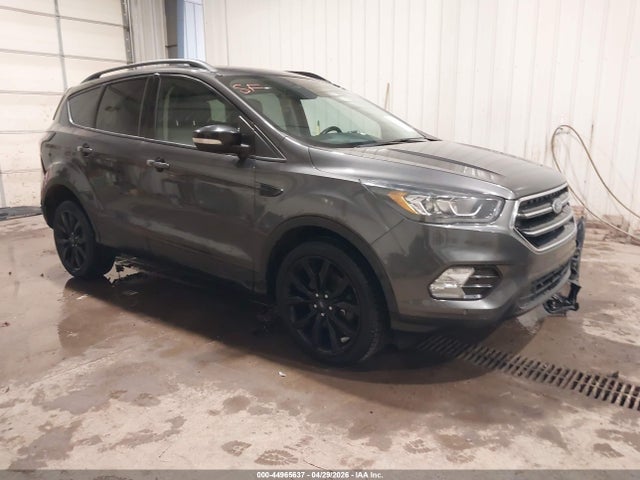 Salvage Ford Escape Image