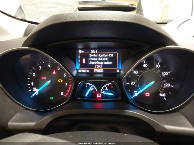 Ford Escape Titanium