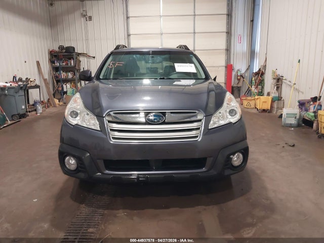 Subaru Outback 2.5i Premium