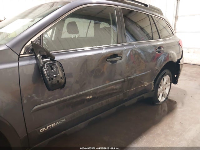 Subaru Outback 2.5i Premium