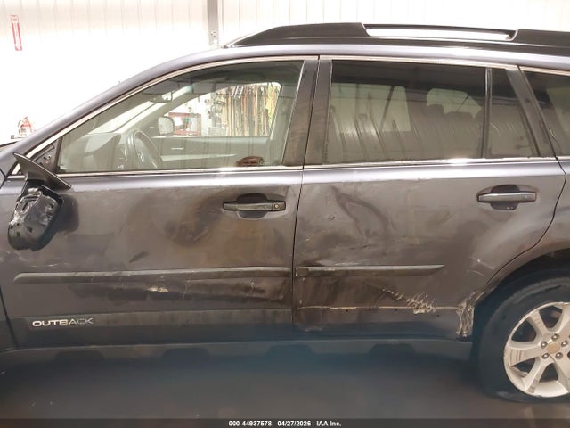 Subaru Outback 2.5i Premium