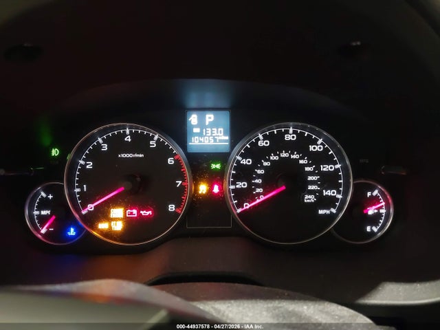 Subaru Outback 2.5i Premium