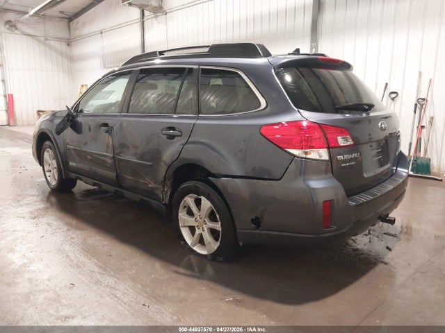 Subaru Outback 2.5i Premium