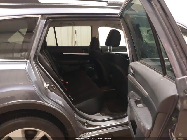 Subaru Outback 2.5i Premium