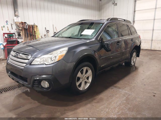Subaru Outback 2.5i Premium