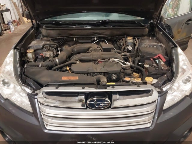 Subaru Outback 2.5i Premium
