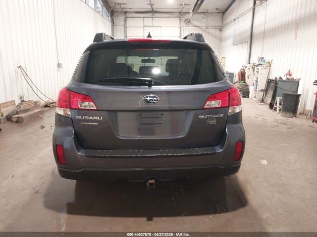 Subaru Outback 2.5i Premium