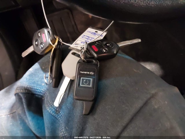 Subaru Outback 2.5i Premium