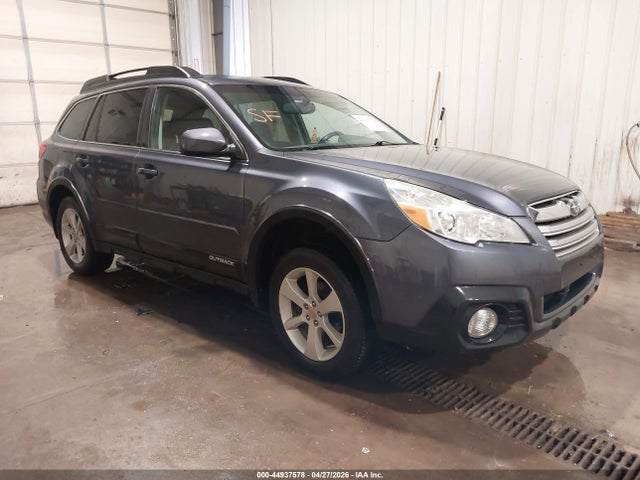 Salvage Subaru Outback Image