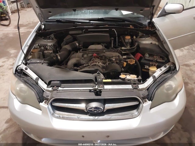 Subaru Legacy 2.5i