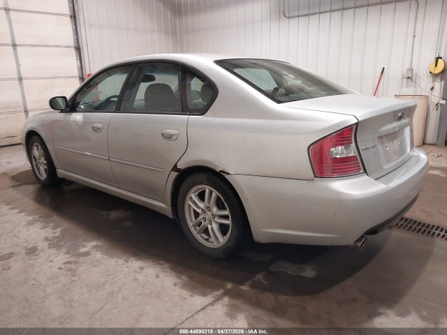 Subaru Legacy 2.5i
