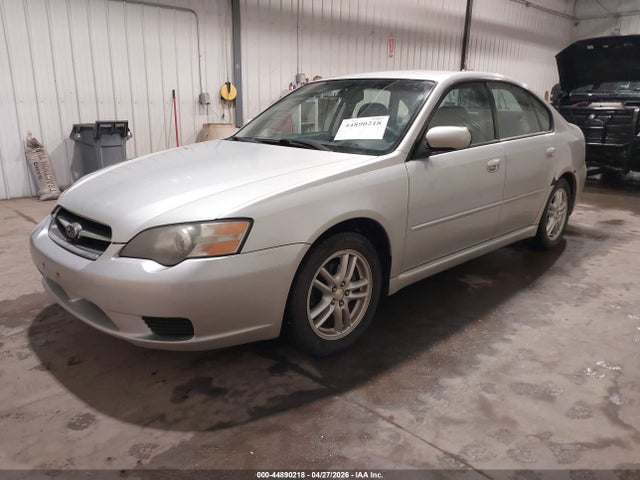 Subaru Legacy 2.5i