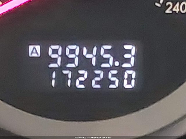 Subaru Legacy 2.5i