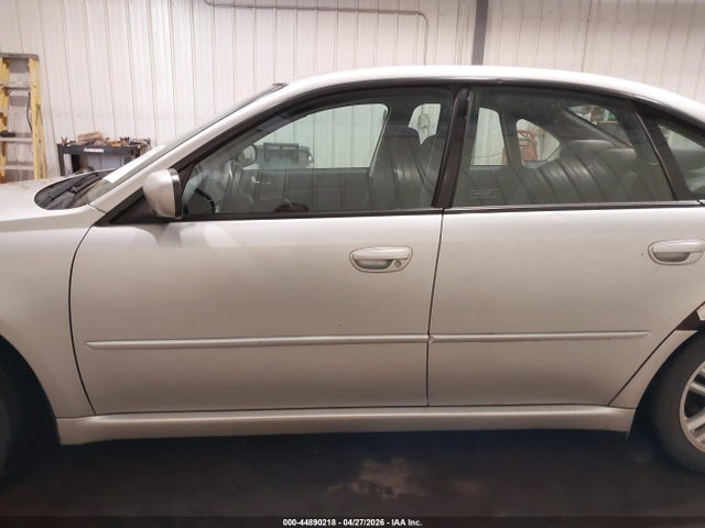 Subaru Legacy 2.5i