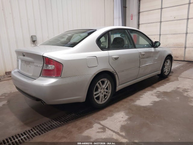 Subaru Legacy 2.5i