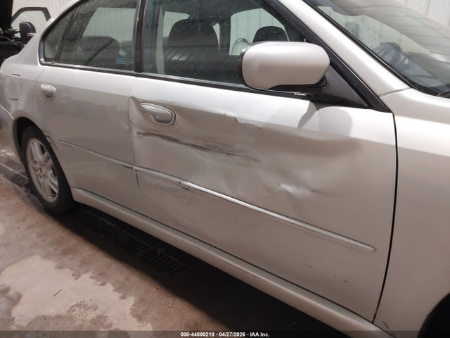 Subaru Legacy 2.5i