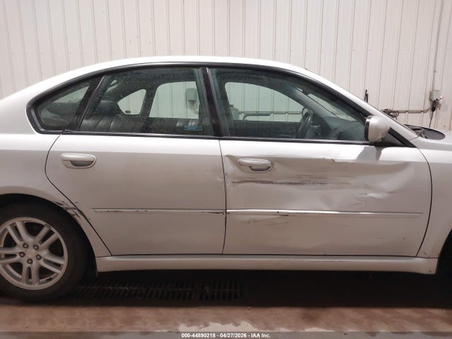 Subaru Legacy 2.5i