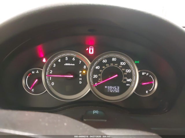 Subaru Legacy 2.5i