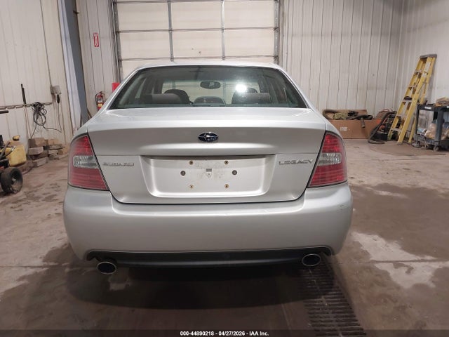 Subaru Legacy 2.5i