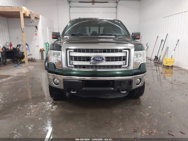 Ford F-150 Xlt