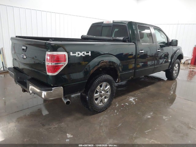 Ford F-150 Xlt