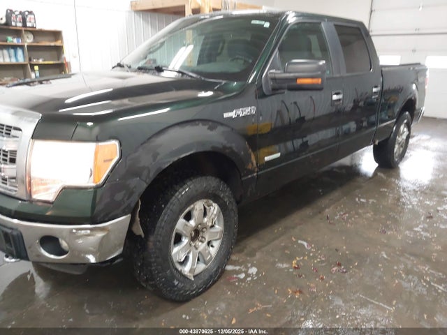 Ford F-150 Xlt